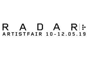 Radar Artist Fair Old Spitalfields Market 10-12the of May 2019 Tiina Lilja